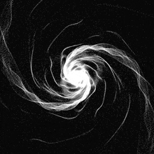 Black White GIF - Black White Cosmic GIFs