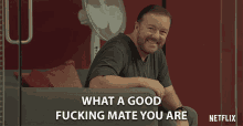 What A Good Fucking Mate You Are Good Friend GIF - What A Good Fucking Mate You Are Good Friend Best Friend GIFs