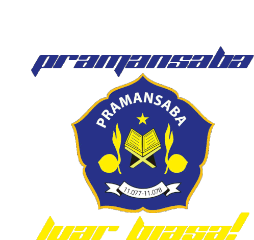 Pramansaba Pramansabatam Sticker - Pramansaba Pramansabatam Pramansaba Luar Bisa Stickers
