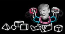 Crying Donald Trump GIF - Crying Donald Trump Crooked Media GIFs