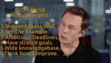 Elon Musk Entrepreneur GIF - Elon Musk Entrepreneur Productivity GIFs