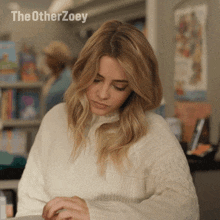 Caught My Attention Zoey Miller GIF