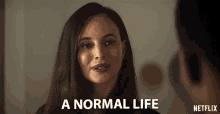 A Normal Life Madeleine Stowe GIF - A Normal Life Madeleine Stowe Margot Weston GIFs