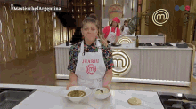 Sí Juariu GIF - Sí Juariu Master Chef Argentina GIFs