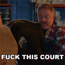 Fuck This Court The Good Fight GIF - Fuck This Court The Good Fight Fuck This GIFs