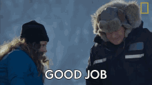 Good Job Gordon Ramsay GIF - Good Job Gordon Ramsay Uncharted GIFs