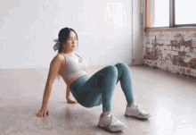 Legs And Abs Work Out Fitness GIF - Legs And Abs Work Out Fitness Work Out GIFs