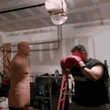 Beat Down Punching GIF - Beat Down Punching Boxing GIFs