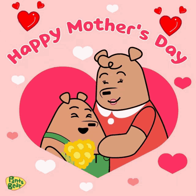 Mothers Day Happy Mothers Day GIF - Mothers Day Happy Mothers Day Love Mom  - Discover & Share GIFs