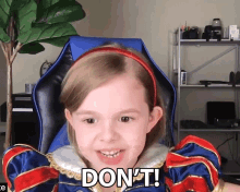 Dont Claire Crosby GIF - Dont Claire Crosby The Crosbys GIFs