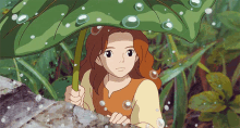 Arrietty Ghibli GIF - Arrietty Ghibli Studio Ghibli GIFs