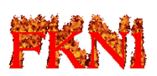fkn1 text fire flames animated text