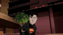 Superboy Superman GIF - Superboy Superman Super GIFs