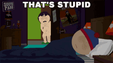 Thats Stupid Randy Marsh GIF - Thats Stupid Randy Marsh South Park GIFs