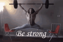 Be Strong GIF - Be Strong GIFs