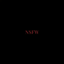 nsfw blinking animated text