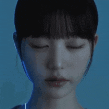 Wonyoung Scan GIF - Wonyoung Scan Face Card GIFs