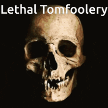 Lethal Tomfoolery GIF - Lethal Tomfoolery Lethal Tomfoolery GIFs