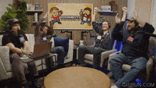 Doughboys Don'T Stop Or We'Ll Die GIF - Doughboys Don'T Stop Or We'Ll Die Nick Wiger GIFs