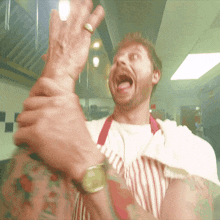 In Pain Kevin Maida GIF - In Pain Kevin Maida Knuckle Puck GIFs
