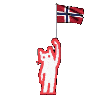 Norway Flag Sticker - Norway Flag Stickers