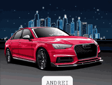 Audi Audia4 GIF