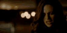 Hope Mikaelson Pain Infliction GIF - Hope Mikaelson Pain Infliction Tri Brid GIFs