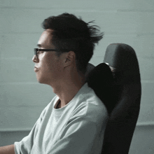 Caught My Attention Wesley Chan GIF - Caught My Attention Wesley Chan Wong Fu Productions GIFs
