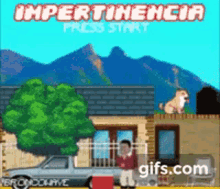Impertinencia Impertinence GIF - Impertinencia Impertinence Dancing GIFs