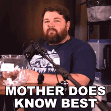Mother Does Know Best Brian Hull GIF - Mother Does Know Best Brian Hull Mother Knows Best GIFs