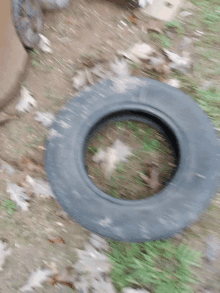 Tire And Battery And A Propane Heater GIF - Tire And Battery And A Propane Heater GIFs