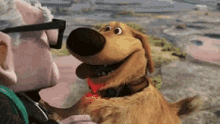 Up Movie Dog GIF - Up Movie Dog Cute GIFs