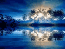Landscape Nature GIF - Landscape Nature Blue GIFs