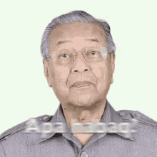 How Are You Dr Mahathir GIF - How Are You Dr Mahathir Tun Mahathir GIFs