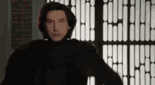 Kylo Thumbs Up GIF - Kylo Thumbs Up Alright GIFs