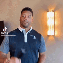 Russell Wilson Broncos GIF - Russell Wilson Broncos Broncos Country Lets Ride GIFs