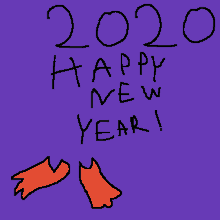 Happy New Year 2020 GIF - Happy New Year 2020 New Year GIFs