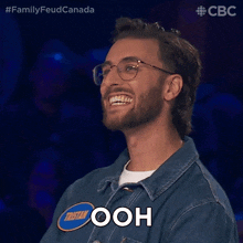Ooh Family Feud Canada GIF - Ooh Family Feud Canada Oh Wow GIFs
