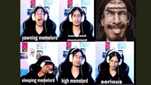 Memecult Memelord GIF - Memecult Memelord Moods GIFs