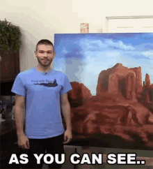 Kevin Hill As You Can See GIF - Kevin Hill As You Can See Check It Out GIFs