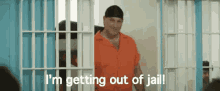 Jail Release GIF