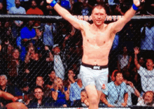 Stipe Miocic And New GIF