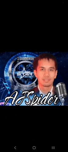 Ajspiderph GIF