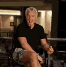 John Barrowman Kiss GIF