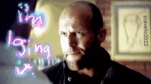 Im Losing It Jason Statham GIF - Im Losing It Jason Statham Im Losing My Mind GIFs