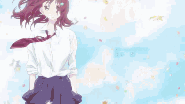 Ao Haru Ride Anime Love GIF - Ao Haru Ride Anime Love Tv Show - Discover &  Share GIFs