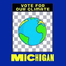Michigan Election Election GIF - Michigan Election Election Climate GIFs