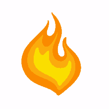 fire flame lit heat laura sanchez