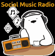 smr social music radio music