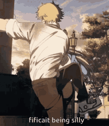 Fificait Power And Denji GIF - Fificait Power And Denji Denji And Power GIFs